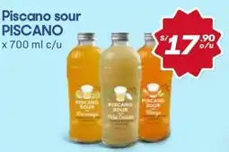 Hiperbodega Precio Uno Piscano piscano sour oferta