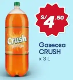Hiperbodega Precio Uno Crush gaseosa oferta