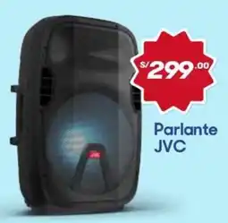 Hiperbodega Precio Uno JVC Parlante oferta