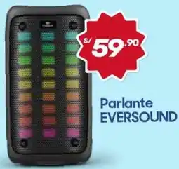 Hiperbodega Precio Uno Eversound parlante oferta