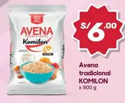Hiperbodega Precio Uno Komilon avena tradicional oferta