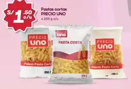 Hiperbodega Precio Uno Precio uno pastas cortas oferta