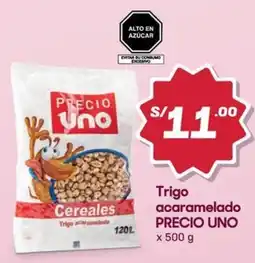 Hiperbodega Precio Uno Precio uno trigo acaramelado oferta