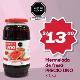 Hiperbodega Precio Uno Precio uno mermelada de fresa oferta