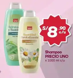 Hiperbodega Precio Uno Precio uno shampoo oferta