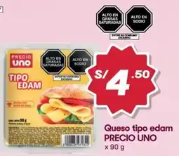 Hiperbodega Precio Uno Precio uno queso tipo edam oferta