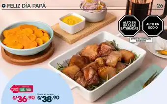 Tottus chicharrón de cerdo oferta