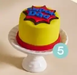 Tottus Torta temática mini oferta
