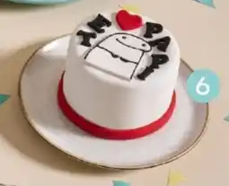 Tottus Torta temática con masa fondant redonda oferta