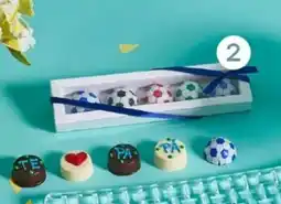 Tottus Pelotas de chocolate oferta