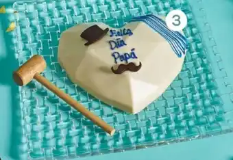 Tottus Corazón de chocolate oferta