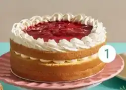 Tottus Torta delicia de fresa oferta