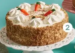 Tottus Torta de zanahoria oferta