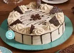Tottus Torta capuccino mediana oferta