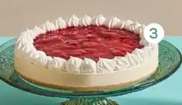 Tottus Cheesecake sabores: frutos rojos y fresa oferta