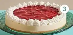 Tottus Cheesecake sabores: frutos rojos y fresa oferta