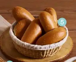 Tottus Pan hotdog embolsado oferta