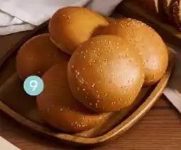 Tottus Pan hamburguesa embolsado oferta
