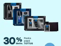 Tottus Tottus packs ραρά oferta