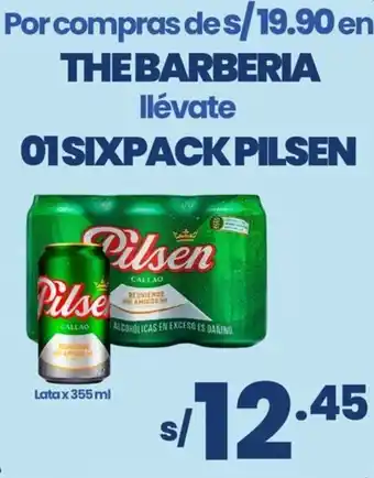 Vega Sixpack pilsen oferta