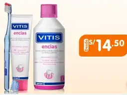 Mifarma Vitis encías oferta
