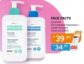 Mifarma Face facts oferta