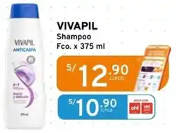 Mifarma Vivapil shampoo oferta