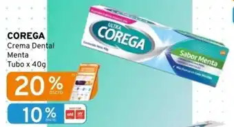 Mifarma Corega crema dental menta tubo oferta