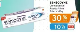 Mifarma Sensodyne crema dental rápido alivio tubo oferta