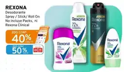 Mifarma REXONA Desodorante oferta