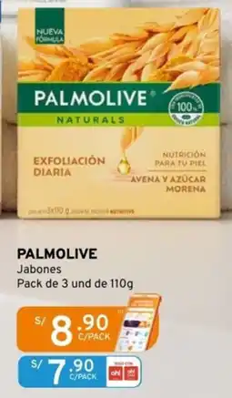 Mifarma Palmolive jabones oferta