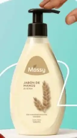 Mifarma MOSSY Jabón Líquido para manos oferta