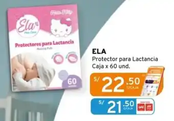 Mifarma Ela protector para lactancia oferta