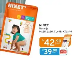 Mifarma Ninet naranja oferta