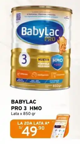 Mifarma Babylac pro 3 hmo lata oferta