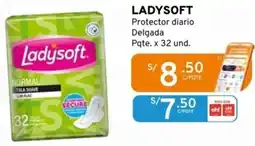 Mifarma Ladysoft protector diario delgada oferta