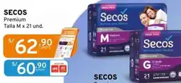 Mifarma Secos premium oferta