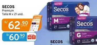 Mifarma Secos premium oferta