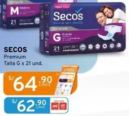 Mifarma Secos premium oferta