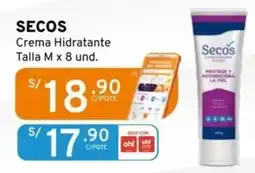 Mifarma Secos crema hidratante oferta
