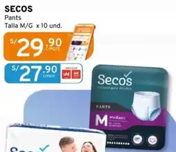 Mifarma Secos pants oferta