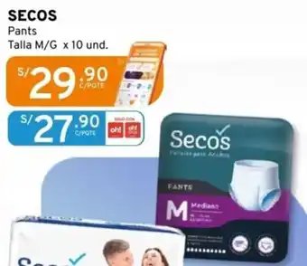 Mifarma Secos pants oferta