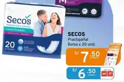 Mifarma Secos practipañal oferta