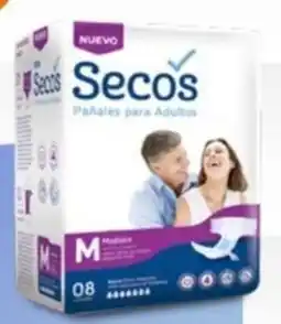 Mifarma Secos active oferta