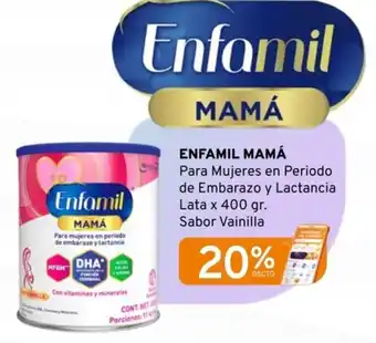 Mifarma Enfamil enfamil mamá oferta