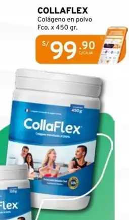 Mifarma COLLAFLEX Colágeno en polvo oferta