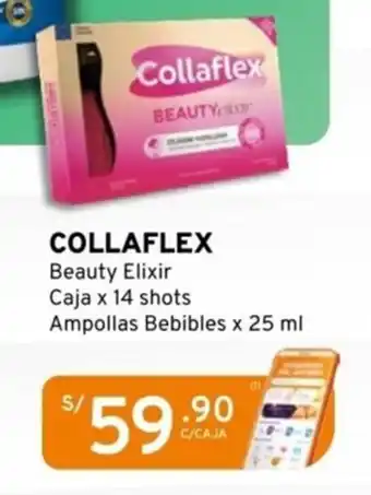 Mifarma Collaflex beauty elixir oferta
