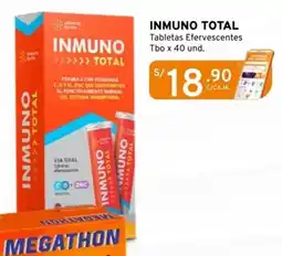 Mifarma Inmuno total tabletas efervescentes oferta
