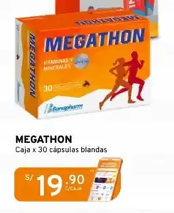 Mifarma Megathon oferta