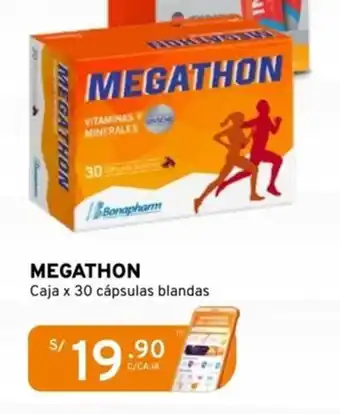 Mifarma Megathon oferta